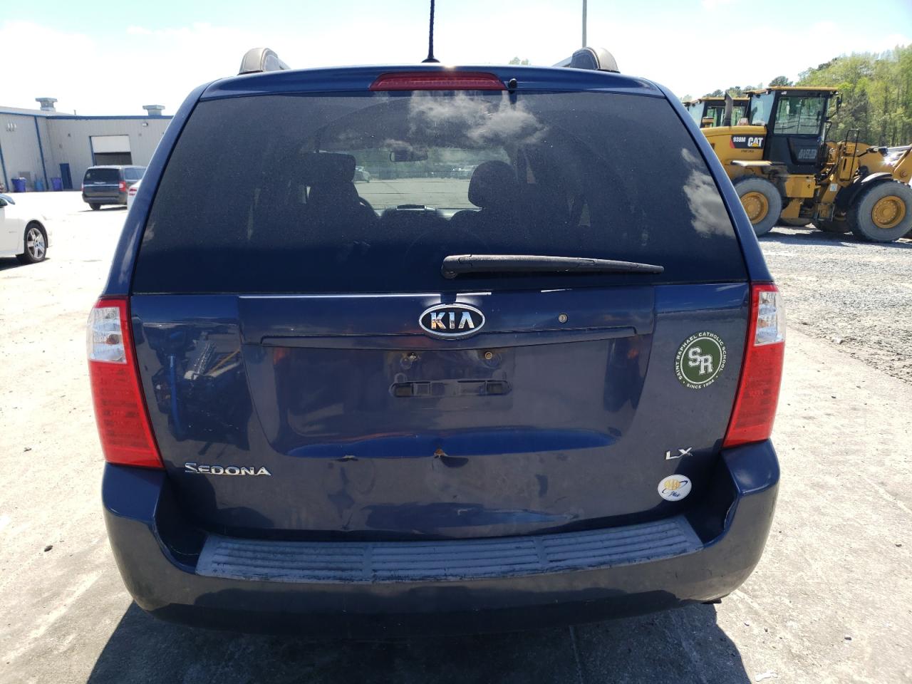 KNDMB233X96277021 2009 Kia Sedona Ex