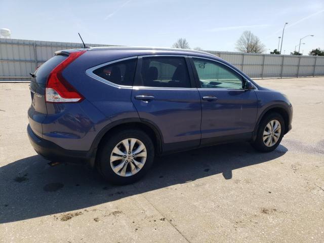 2012 Honda Cr-V Exl VIN: 5J6RM4H79CL065530 Lot: 52644594