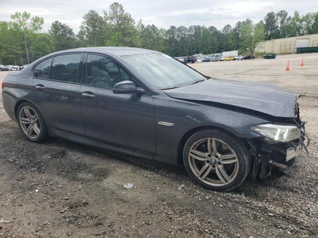 VIN WBA5B1C51ED477076 2014 BMW 5 Series, 535 I no.4