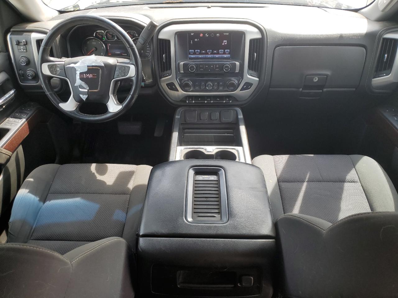 3GTU2MECXGG305095 2016 GMC Sierra K1500 Sle