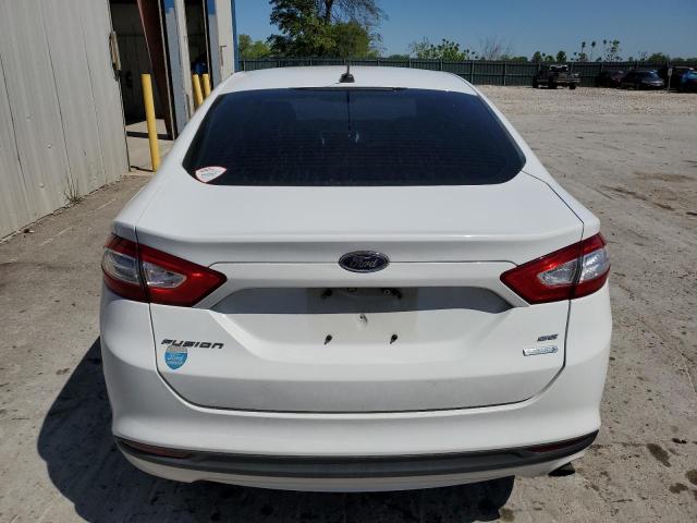 VIN 3FA6P0HD5GR216827 2016 Ford Fusion, SE no.6