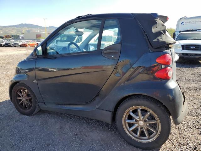 2009 Smart Fortwo Passion VIN: WMEEK31X99K293025 Lot: 51436734