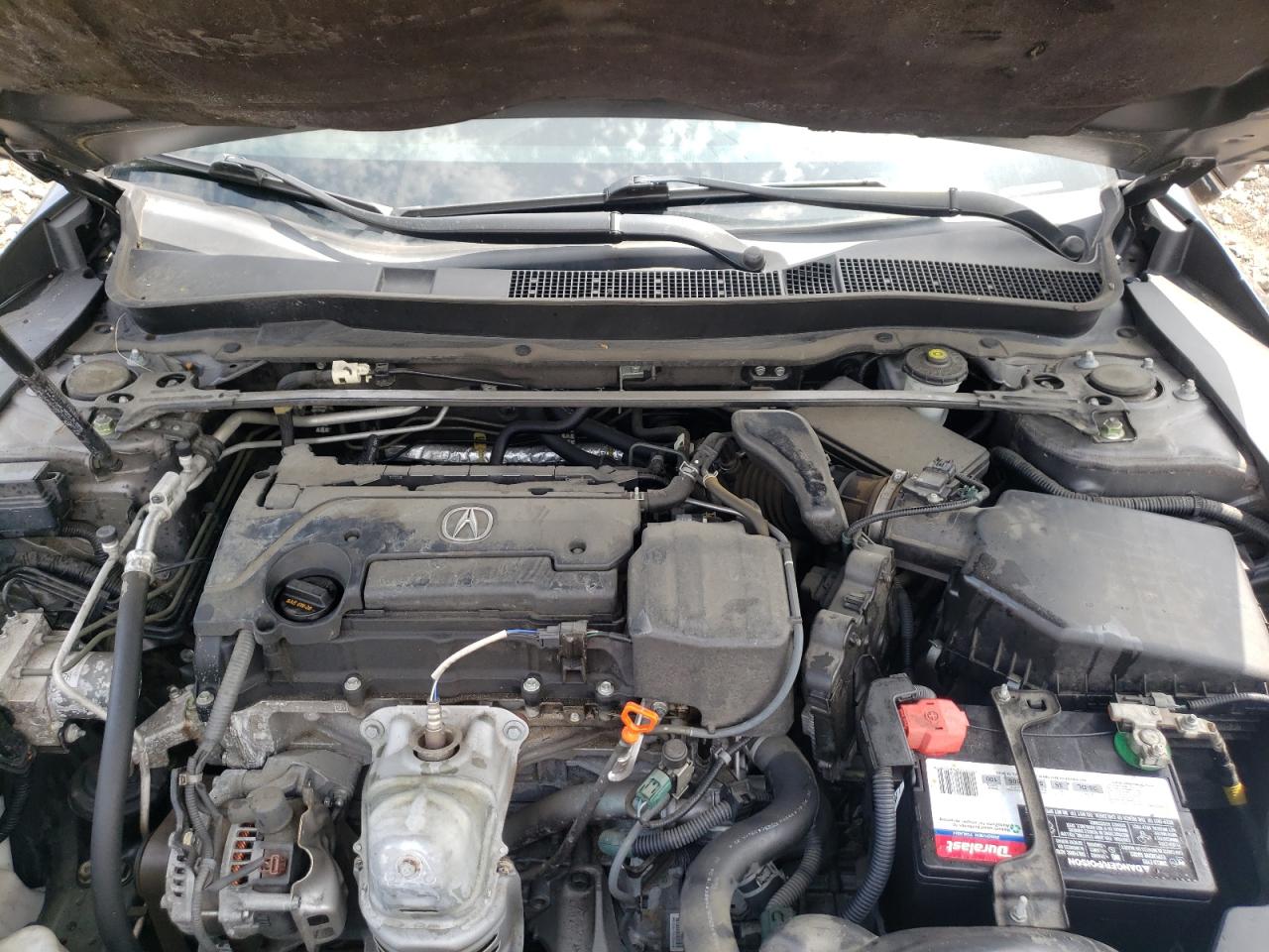 19UUB1F35LA004709 2020 Acura Tlx