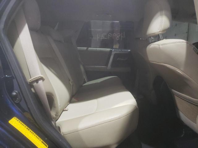 2019 TOYOTA 4 RUNNER - JTEBU5JR3K5666536