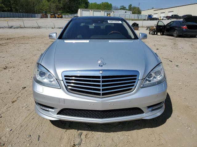 VIN WDDNG9EB6DA519494 2013 Mercedes-Benz S-Class, 5... no.5