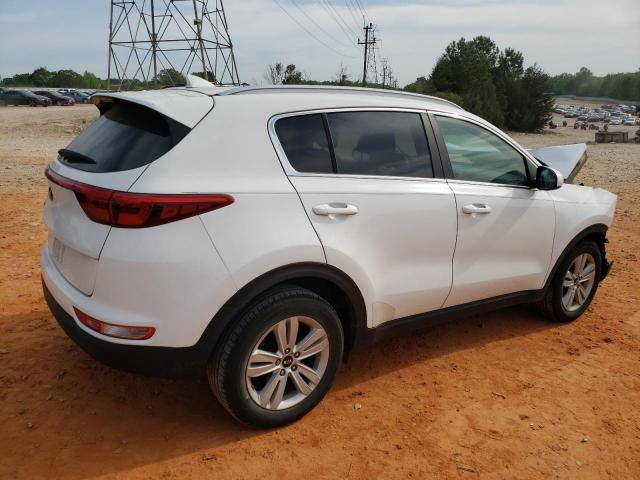 2017 Kia Sportage Lx VIN: KNDPM3AC0H7169032 Lot: 51095124