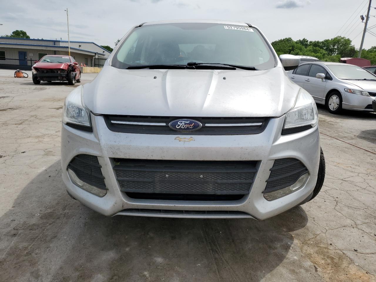 2016 Ford Escape Se vin: 1FMCU9GX3GUC71724