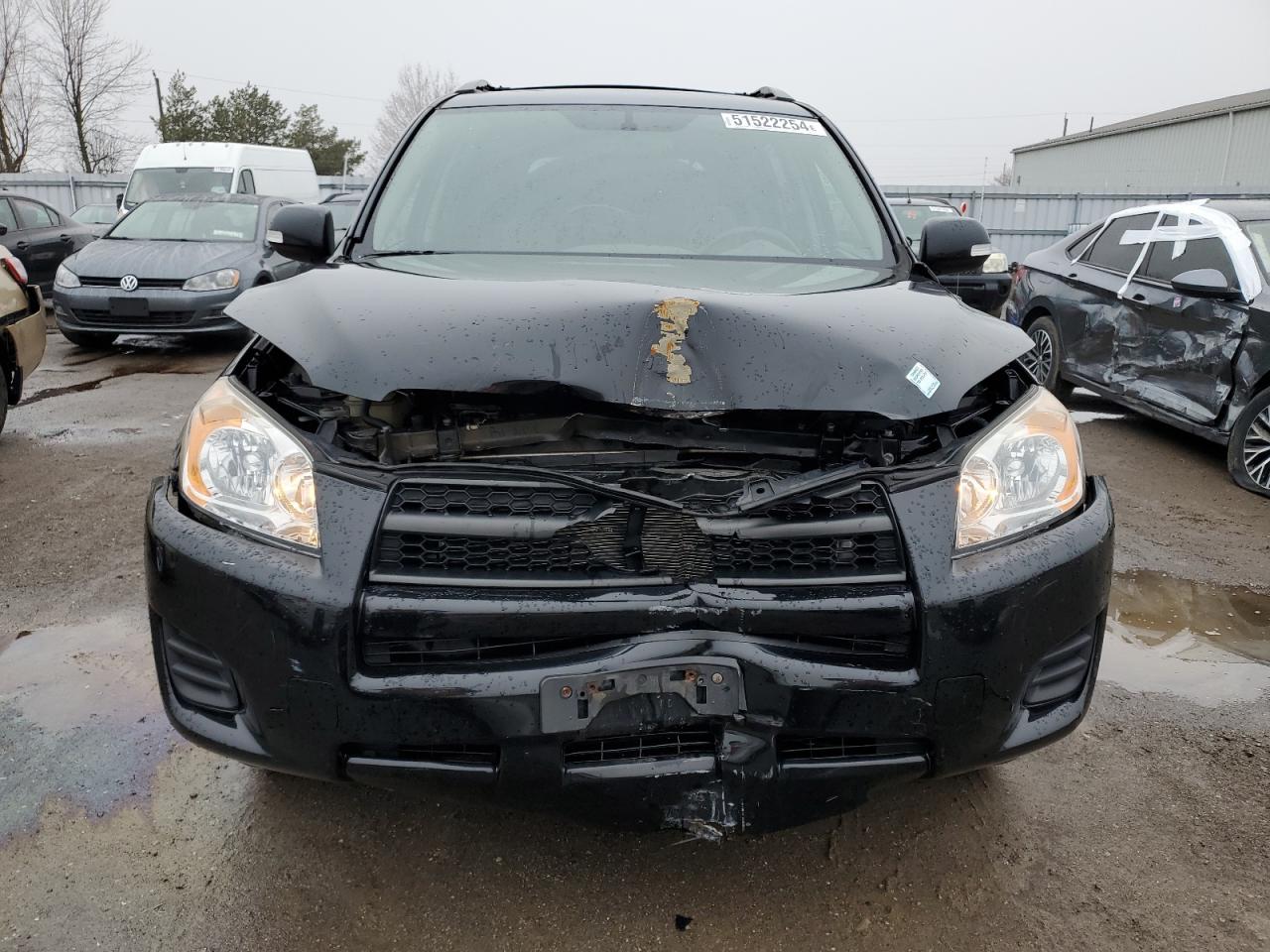 2T3ZF4DV7BW094699 2011 Toyota Rav4