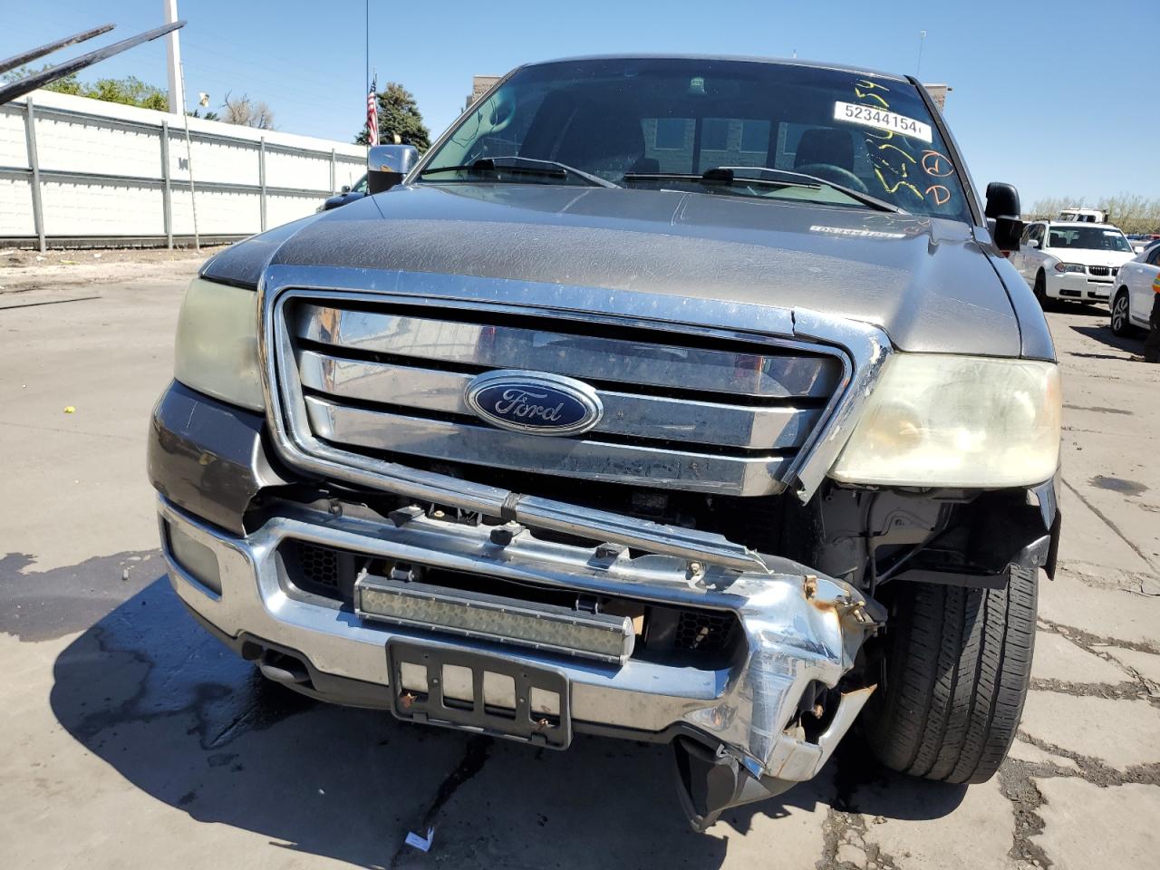 1FTPX14515NB51106 2005 Ford F150