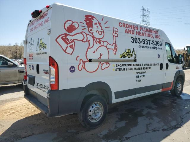 2016 Ram Promaster 2500 2500 High VIN: 3C6TRVDG4GE100778 Lot: 50731584