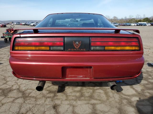 1991 Pontiac Firebird Base VIN: 1G2FS23E7ML247452 Lot: 50061004