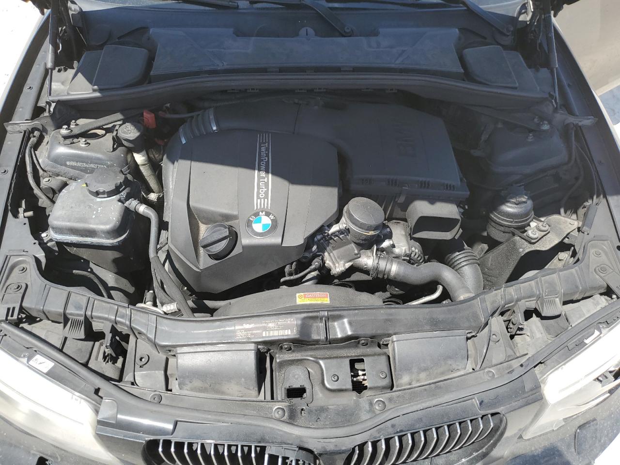 WBAUN7C54DVM27268 2013 BMW 135 I