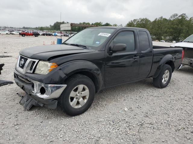 Lot #2457610209 2011 NISSAN FRONTIER S salvage car
