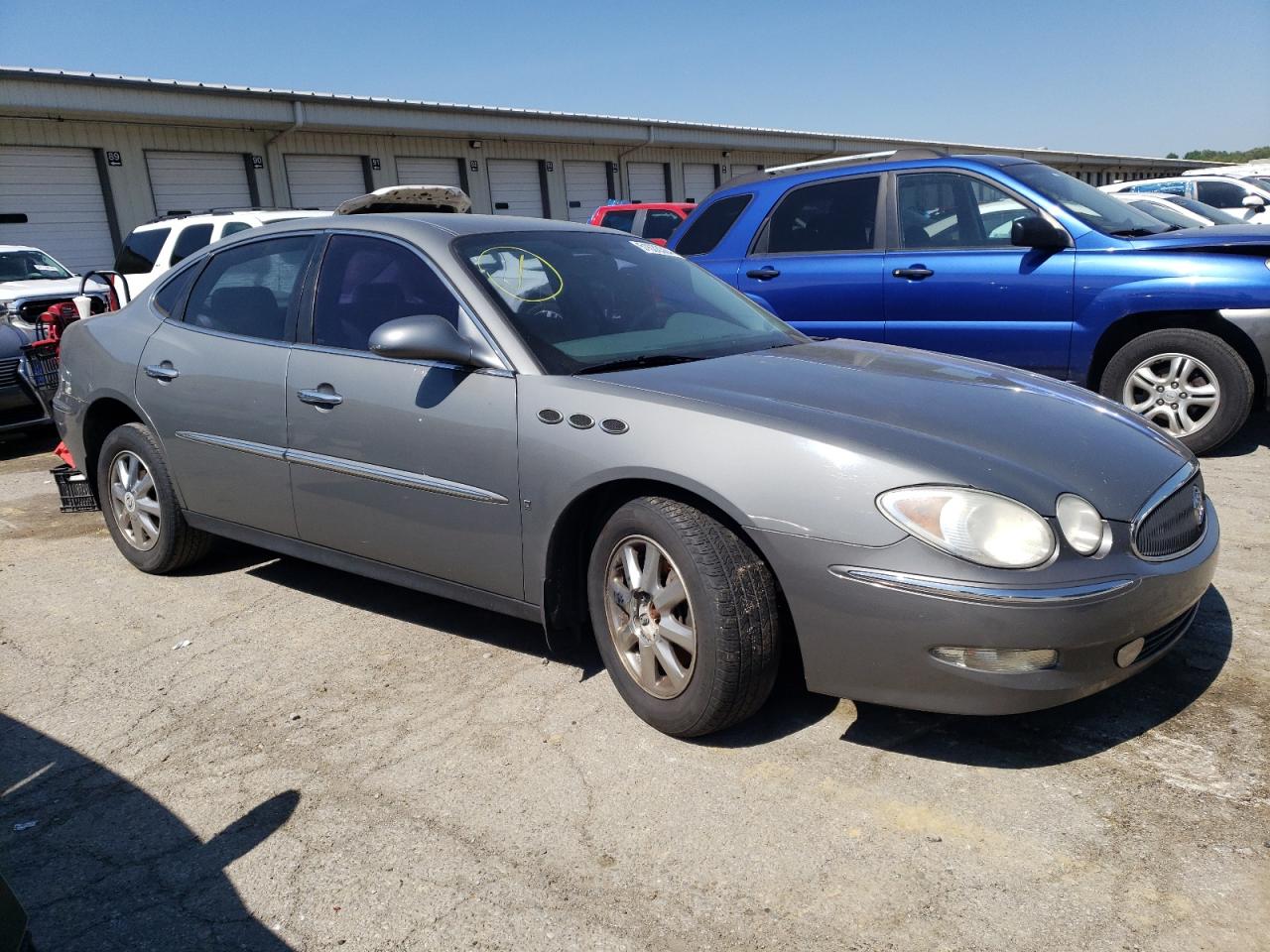 2G4WC582571210673 2007 Buick Lacrosse Cx