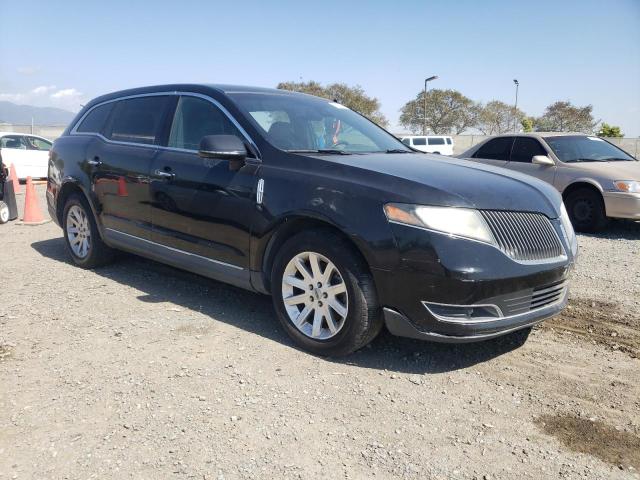 Паркетники LINCOLN MKT 2013 Чорний