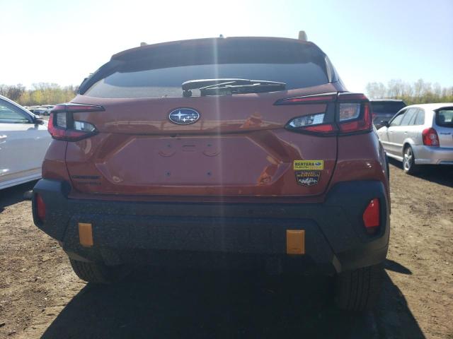 2024 Subaru Crosstrek Wilderness VIN: 4S4GUHU64R3733434 Lot: 51795414