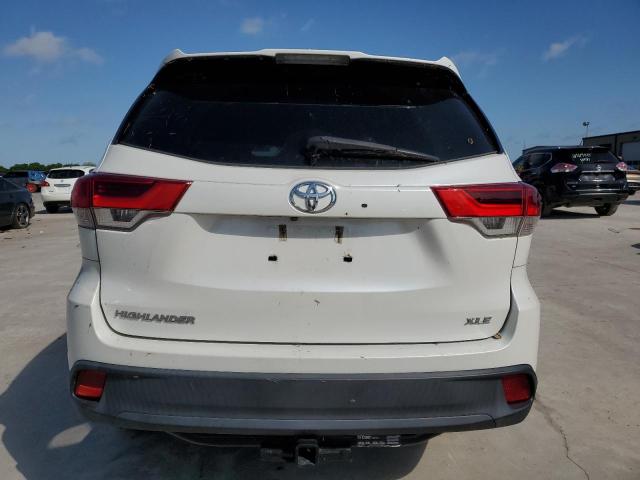 2018 Toyota Highlander Se VIN: 5TDKZRFH1JS279635 Lot: 50942074