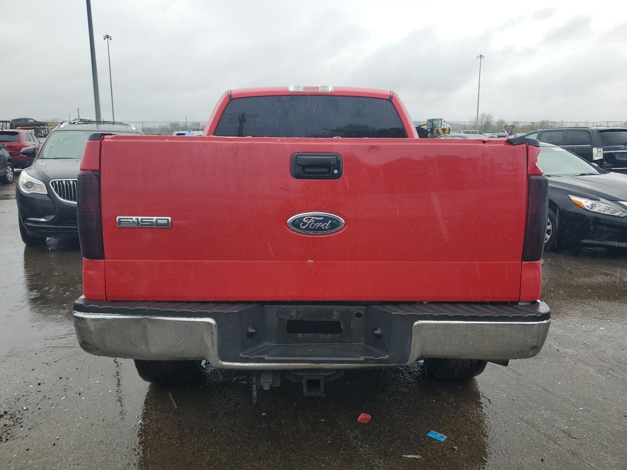 1FTPX14565NB60268 2005 Ford F150