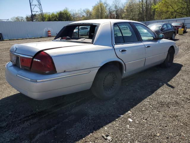 2000 Mercury Grand Marquis Ls VIN: 2MEFM75W1YX682337 Lot: 51088024