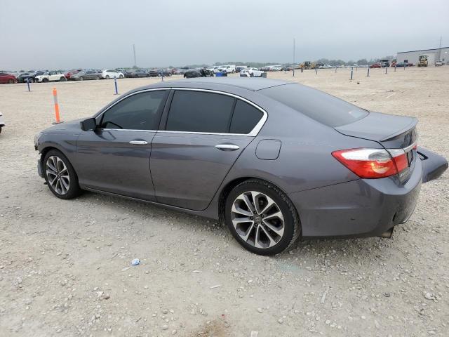 2015 Honda Accord Sport VIN: 1HGCR2F56FA047409 Lot: 51304104