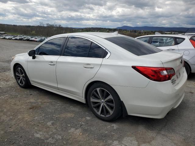 2016 SUBARU LEGACY 2.5 - 4S3BNAN64G3054245