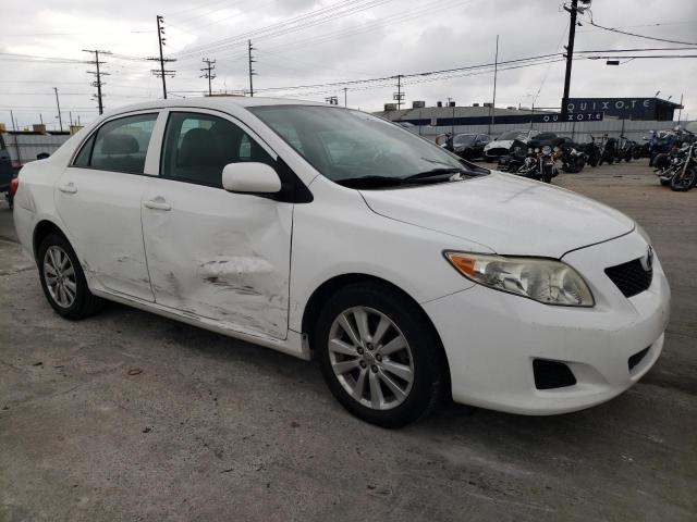 2010 Toyota Corolla Base VIN: 2T1BU4EE9AC488946 Lot: 52230134