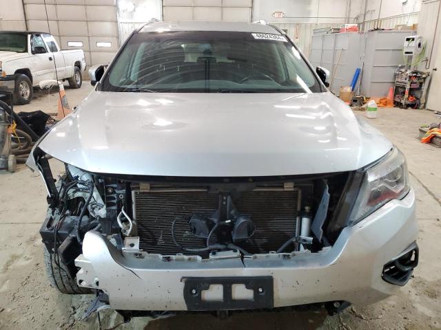 2017 NISSAN PATHFINDER - 5N1DR2MMXHC699529