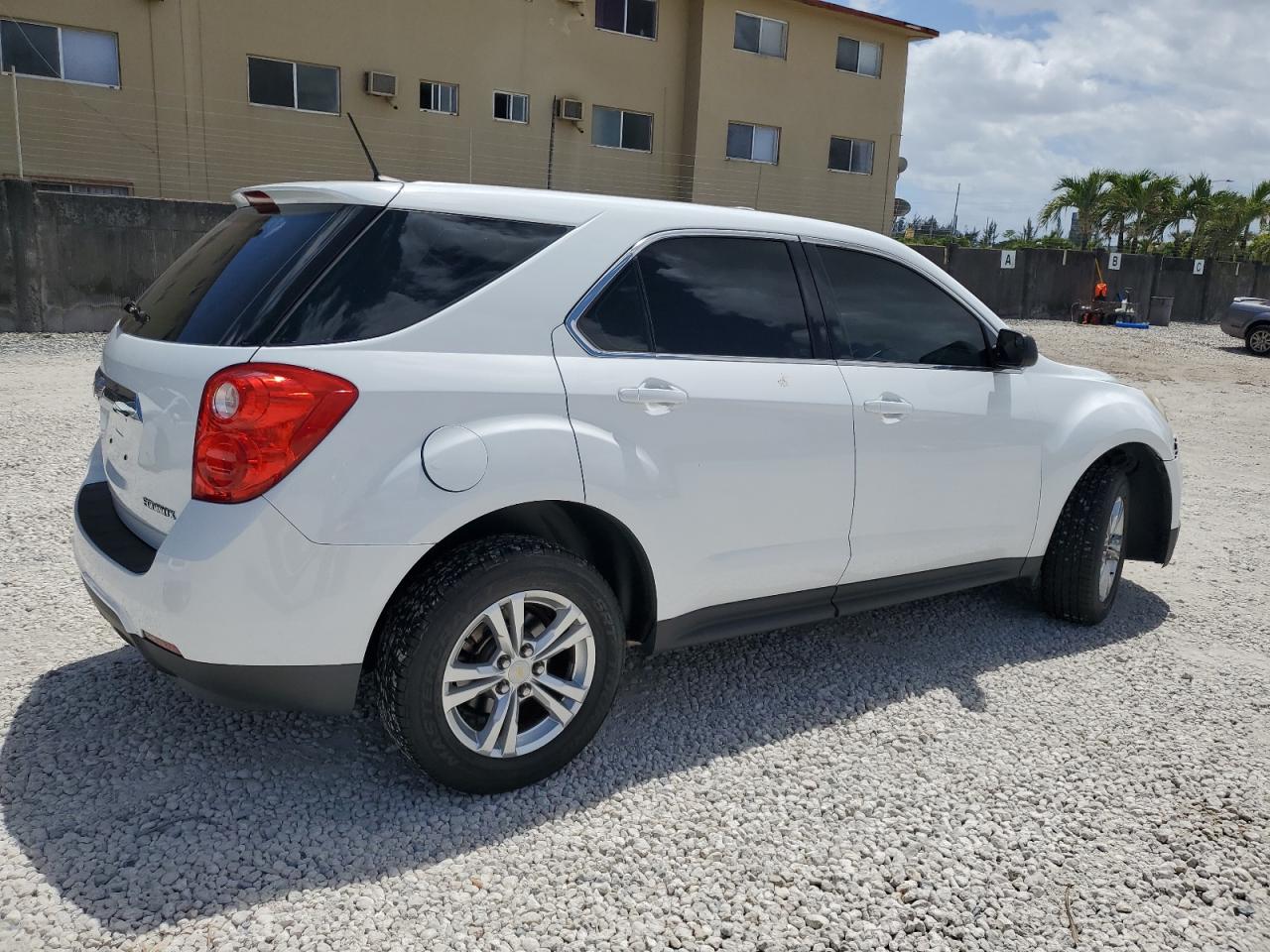 2GNALBEK9D6350295 2013 Chevrolet Equinox Ls