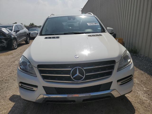 VIN 4JGDA2EB5DA237938 2013 Mercedes-Benz ML-Class, ... no.5