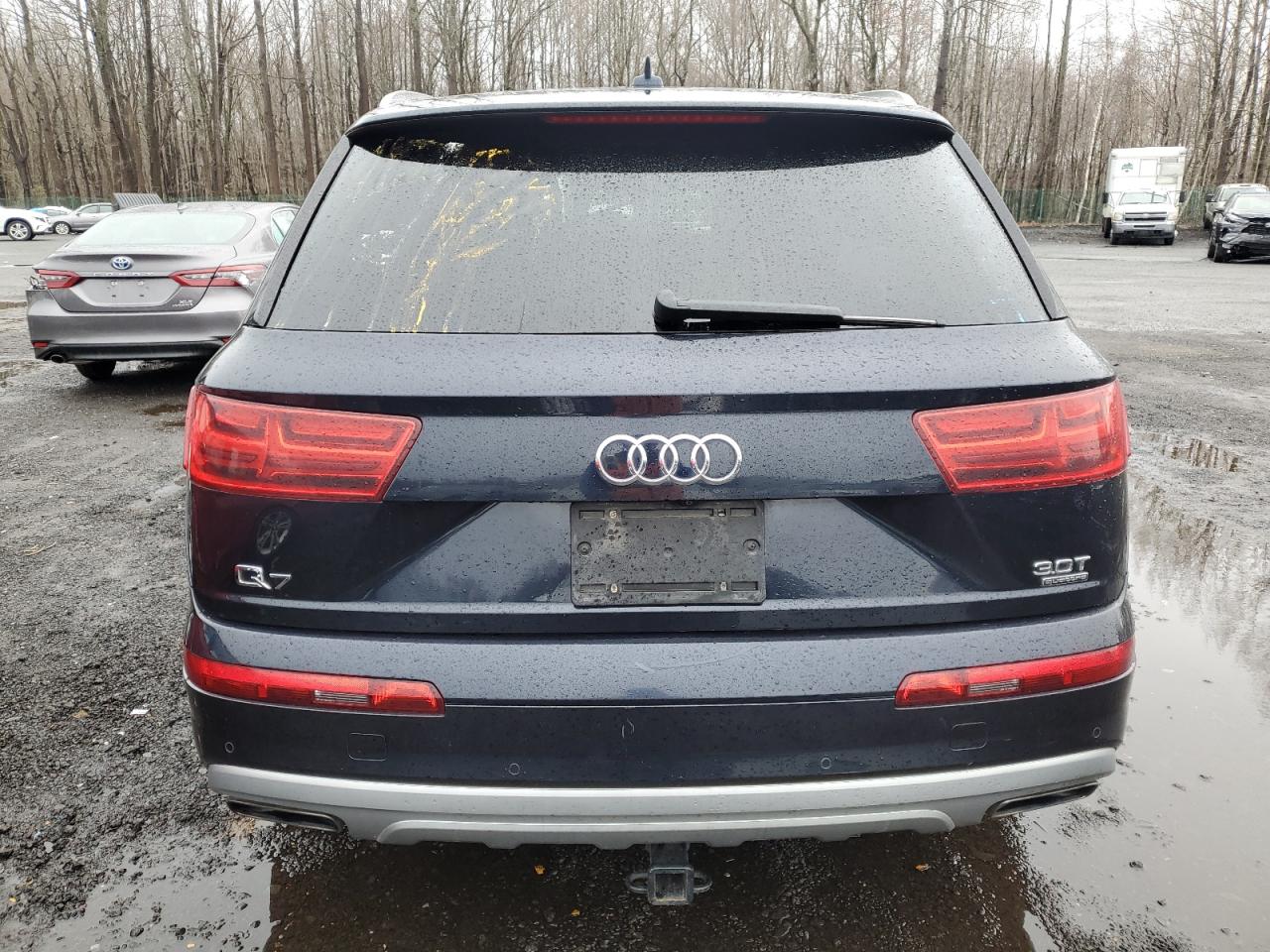 Lot #2461823804 2017 AUDI Q7 PREMIUM