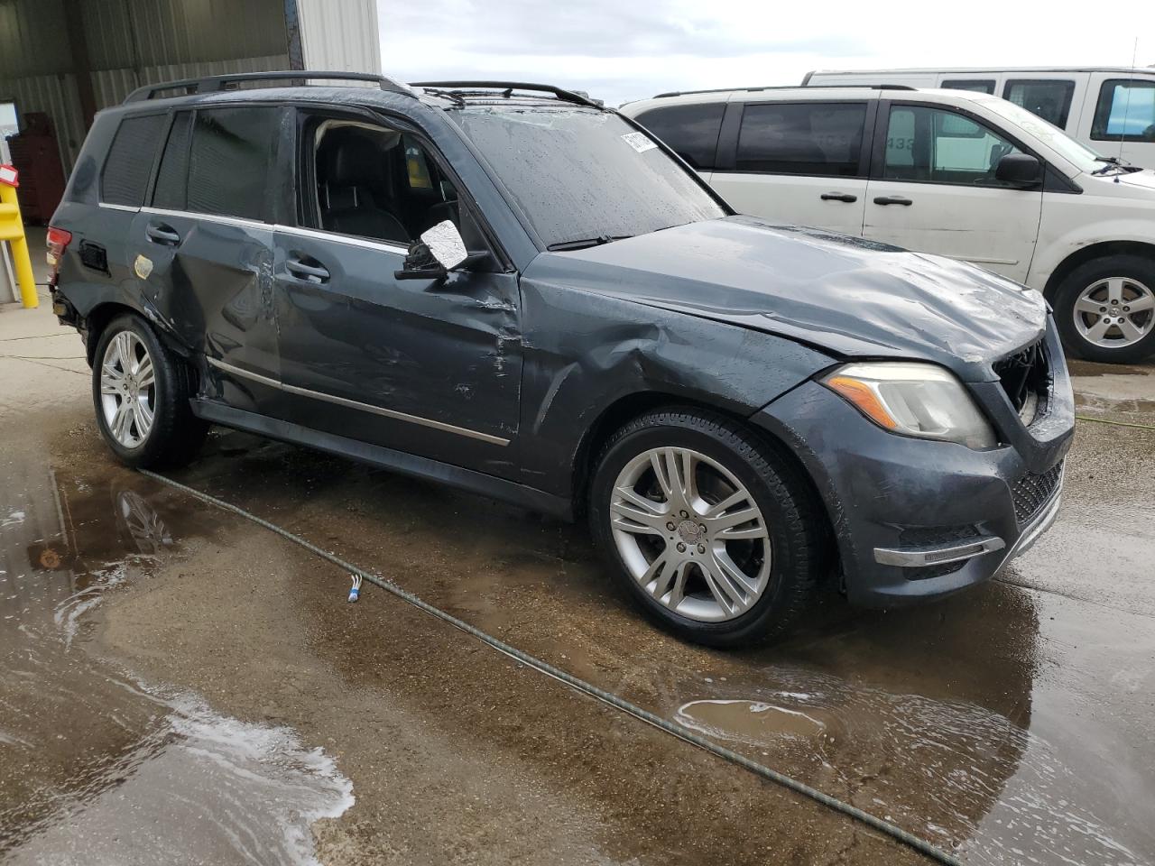 2013 Mercedes-Benz Glk 350 4Matic vin: WDCGG8JB5DG130114