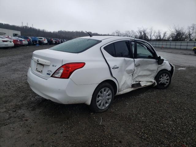 2012 Nissan Versa S VIN: 3N1CN7AP7CL942429 Lot: 48980014