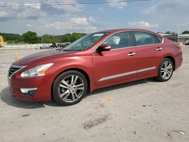 2014 Nissan Altima 3.5S VIN: 1N4BL3AP2EC423512 Lot: 52542394