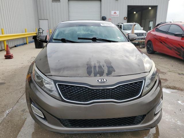 VIN 5XXGM4A77EG267258 2014 KIA Optima, LX no.5