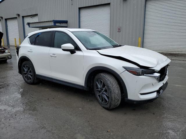 2018 Mazda Cx-5 Grand Touring VIN: JM3KFBDM4J0301329 Lot: 50190874