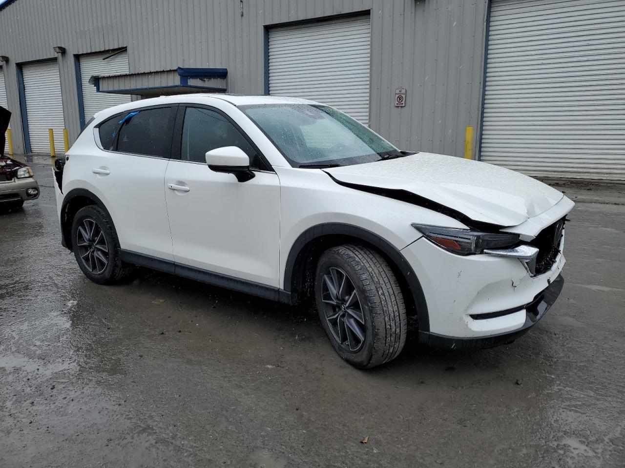 JM3KFBDM4J0301329 2018 Mazda Cx-5 Grand Touring