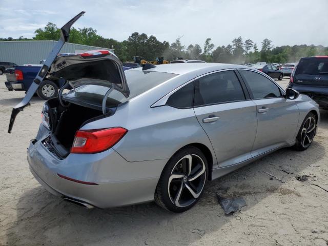 Vin: 1hgcv1f36ma047315, lot: 52680924, honda accord sport 20213