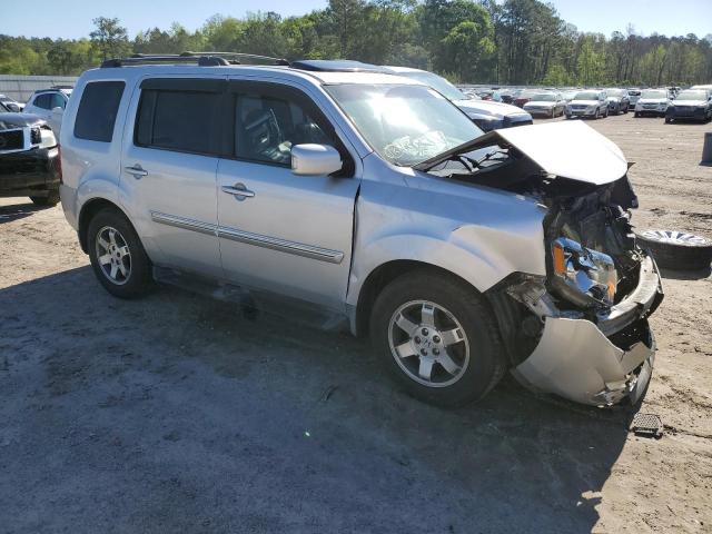 2009 Honda Pilot Touring VIN: 5FNYF48919B005895 Lot: 50224154