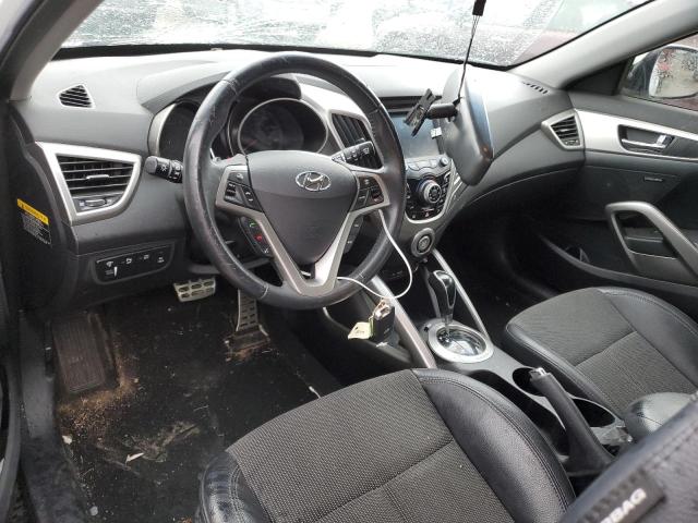 2013 Hyundai Veloster VIN: KMHTC6AD3DU099870 Lot: 50814724