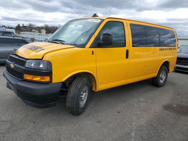 2019 CHEVROLET EXPRESS G3500 LS for Sale | PA - PHILADELPHIA | Wed. Apr ...