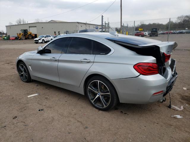 VIN WBA4J3C52JBG91013 2018 BMW 4 Series, 430XI Gran... no.2