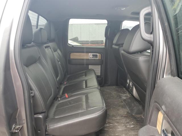 2011 Ford F150 Supercrew VIN: 1FTFW1EF9BFA35809 Lot: 51220264