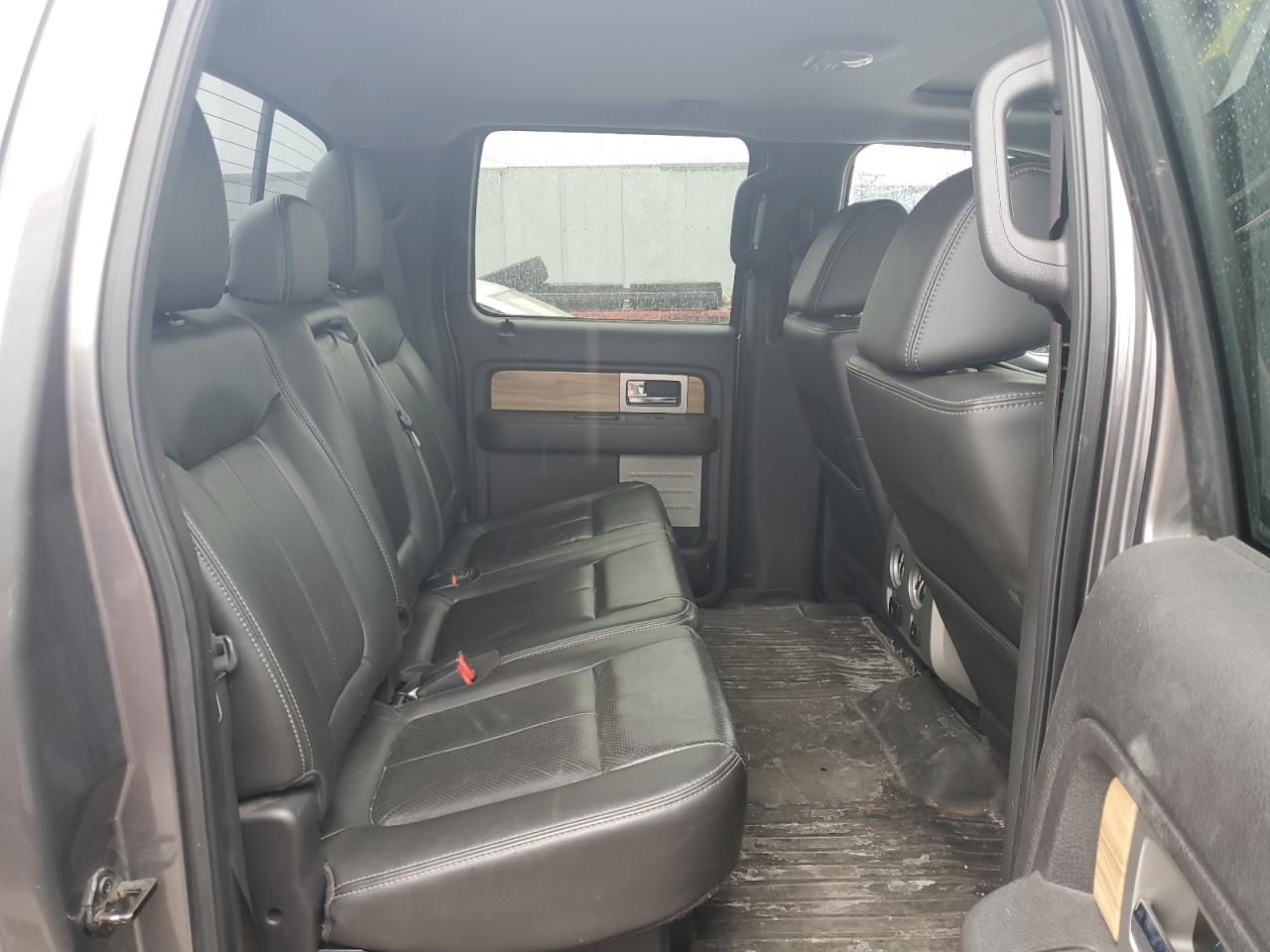 1FTFW1EF9BFA35809 2011 Ford F150 Supercrew