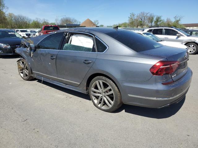 2017 Volkswagen Passat R-Line VIN: 1VWDT7A36HC038642 Lot: 51201004