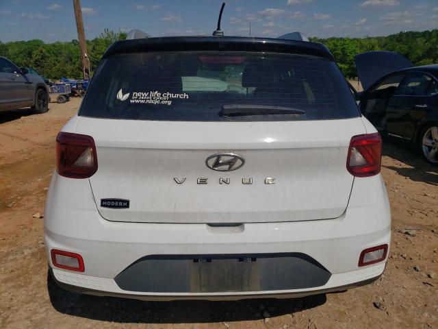 2023 Hyundai Venue Sel VIN: KMHRC8A38PU222211 Lot: 51946524