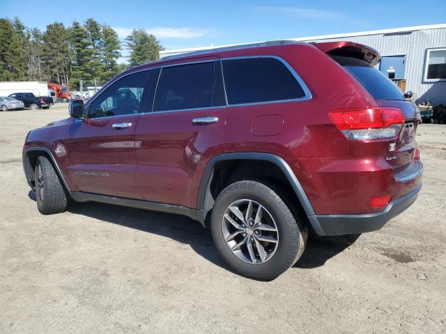 2018 Jeep Grand Cherokee Limited VIN: 1C4RJFBG5JC204276 Lot: 48812914