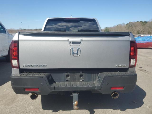 2021 Honda Ridgeline Rtl VIN: 5FPYK3F73MB006215 Lot: 52527684