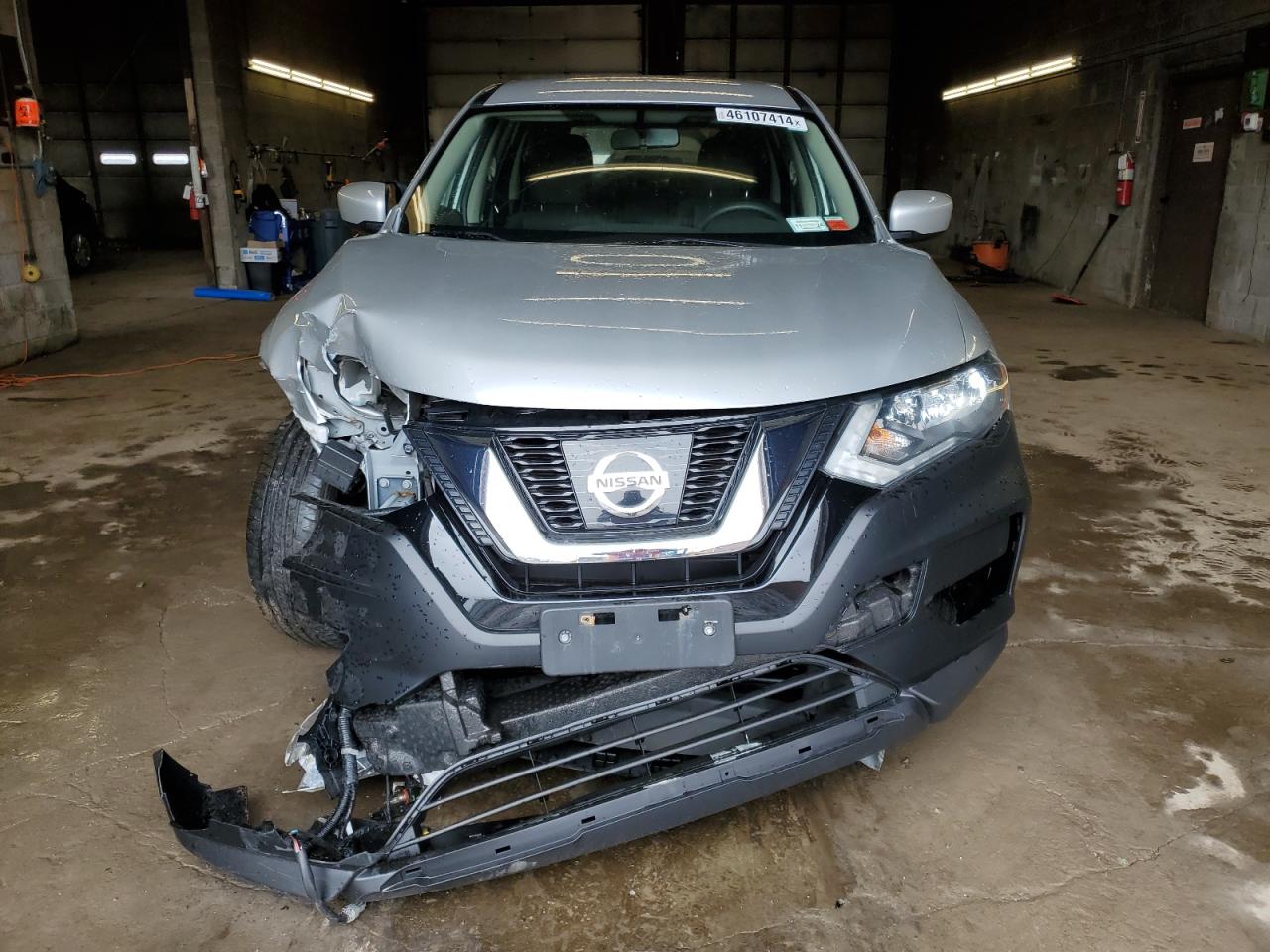 Lot #2505751108 2017 NISSAN ROGUE S