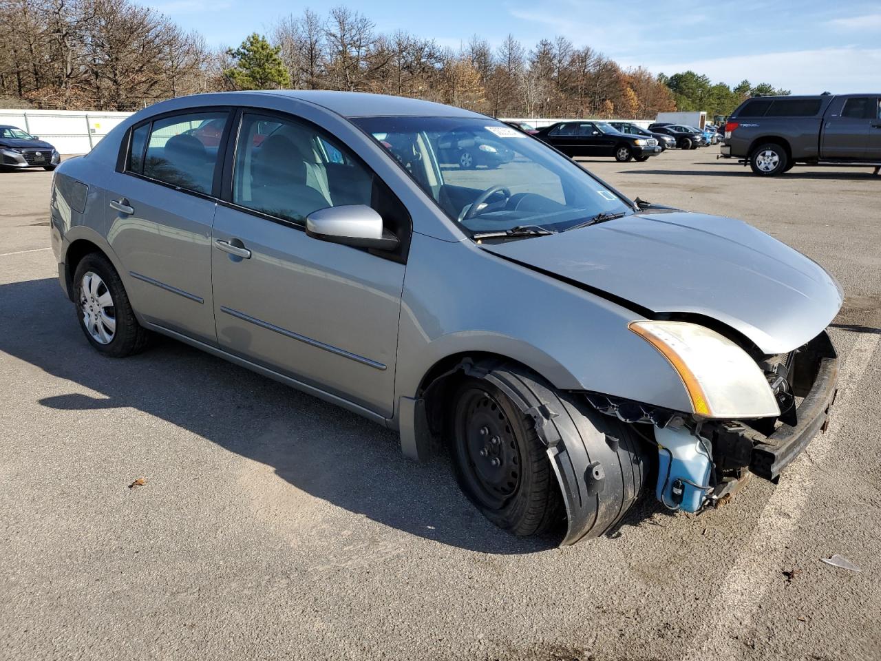 3N1AB6AP3AL621558 2010 Nissan Sentra 2.0