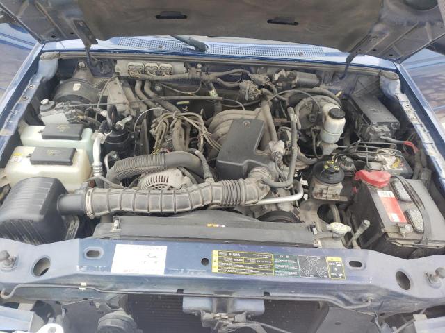 2007 Ford Ranger Super Cab VIN: 1FTYR44U27PA01990 Lot: 50596454